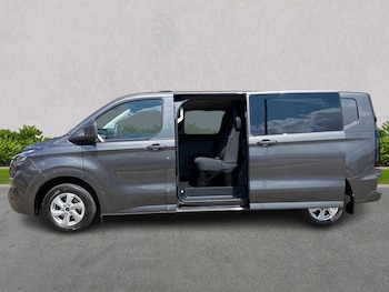 Used Ford Transit Custom 2025 for sale - 79234540: Photo