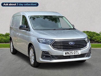 Used Ford Transit Connect 2025 for sale - 77489527: Photo