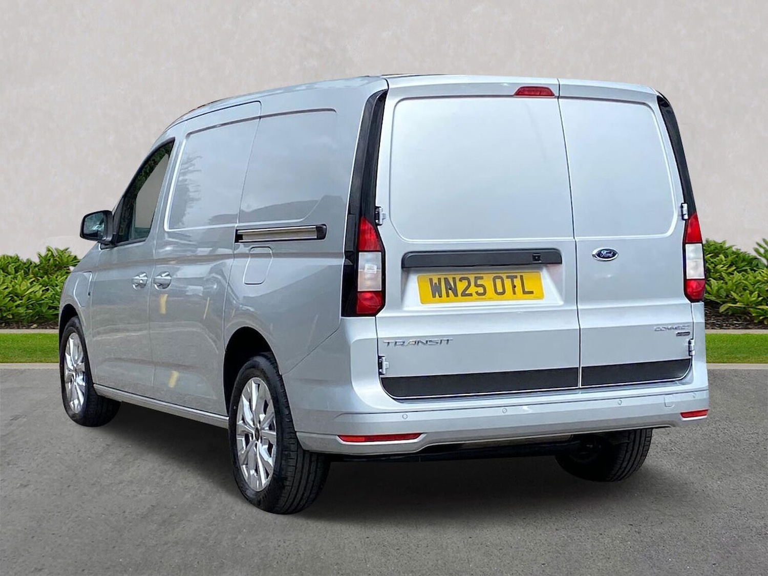 Used Ford Transit Connect 2025 for sale - 77489527: Photo 2