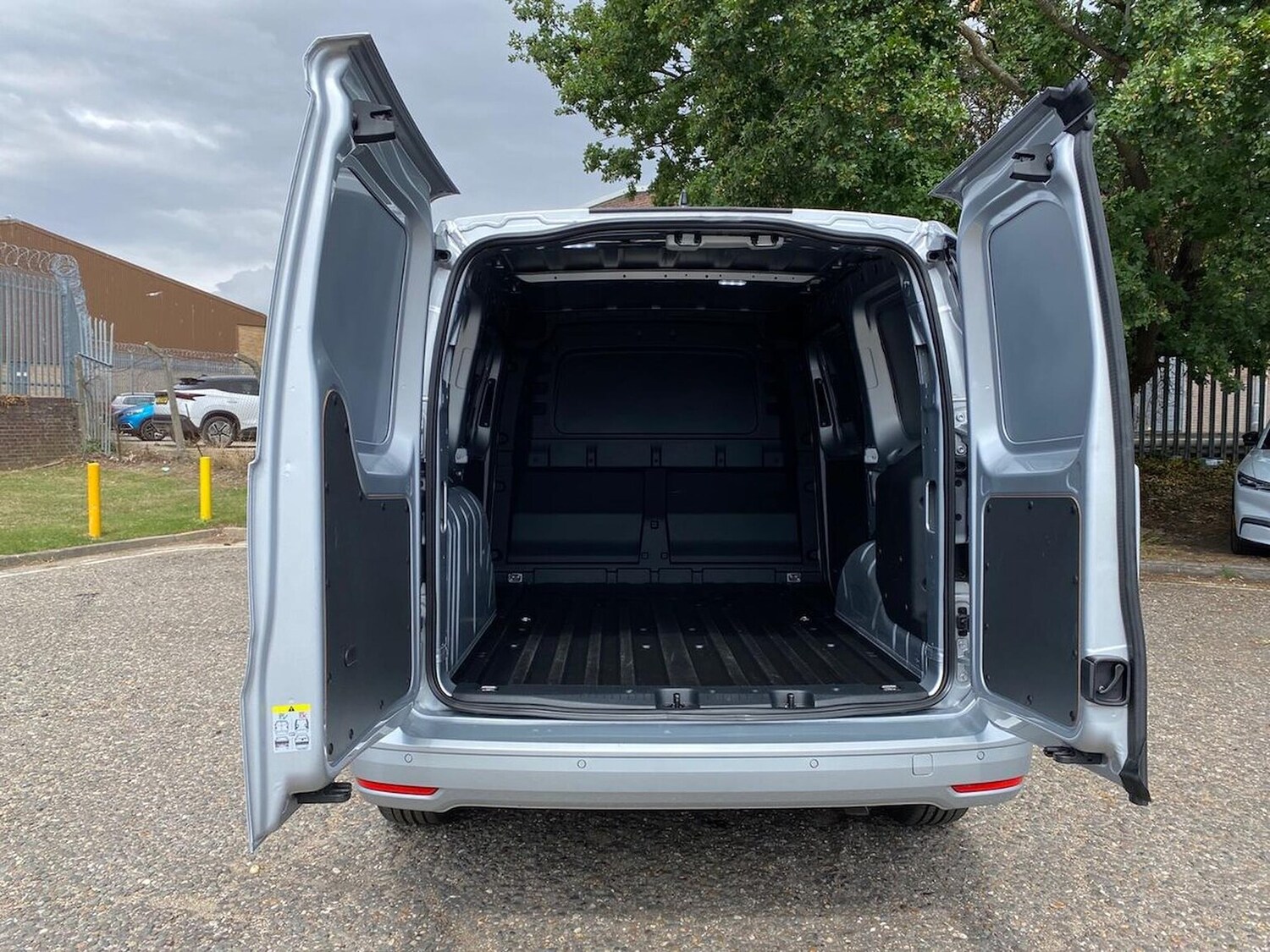 Used Ford Transit Connect 2025 for sale - 77489527: Photo 6