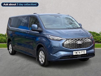 Used Ford Transit Custom 2024 for sale - 78642075: Photo