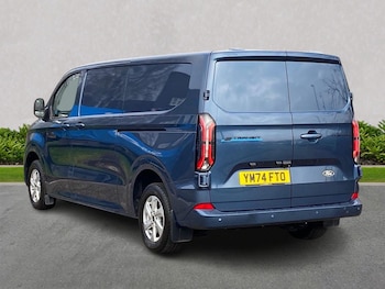 Used Ford Transit Custom 2024 for sale - 78642075: Photo