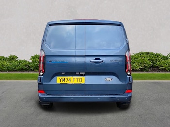Used Ford Transit Custom 2024 for sale - 78642075: Photo
