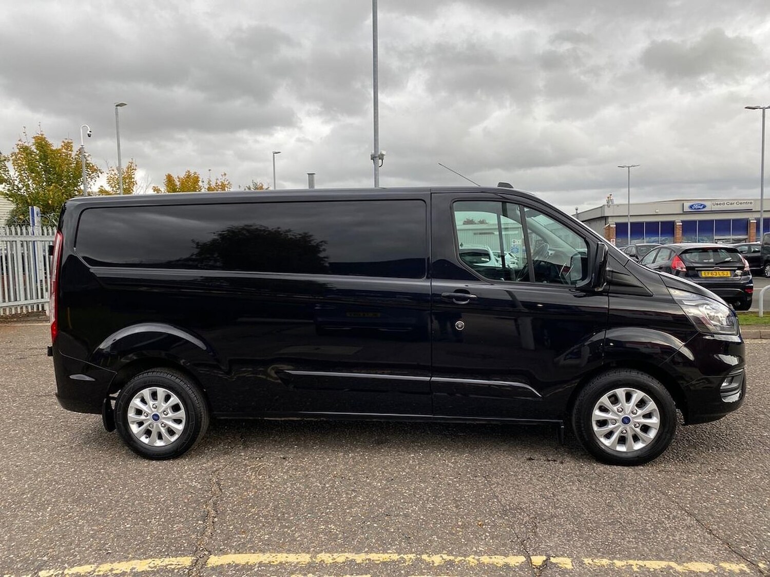 Used Ford Transit Custom 2023 for sale - 76418235: Photo 18