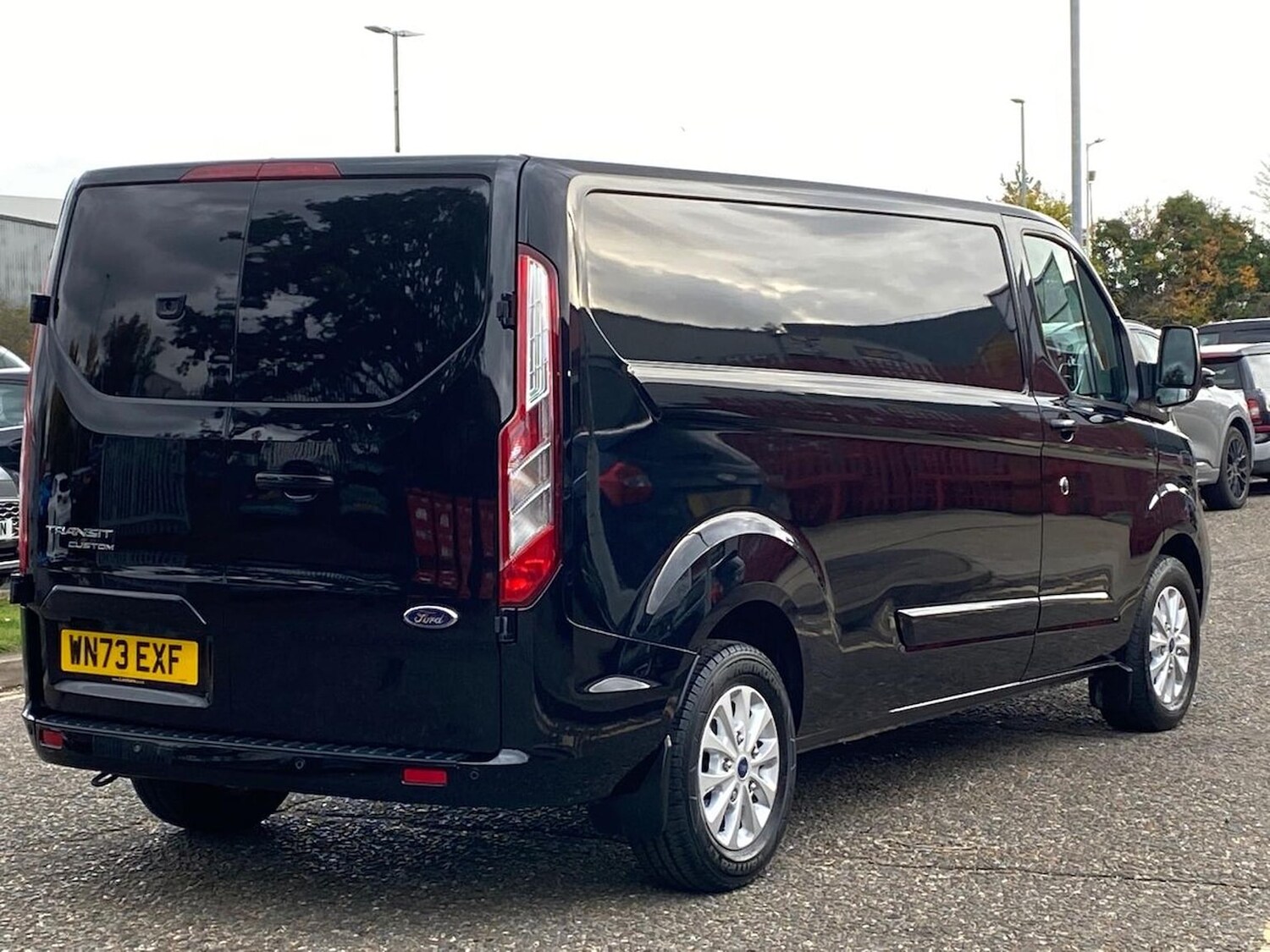 Used Ford Transit Custom 2023 for sale - 76418235: Photo 19