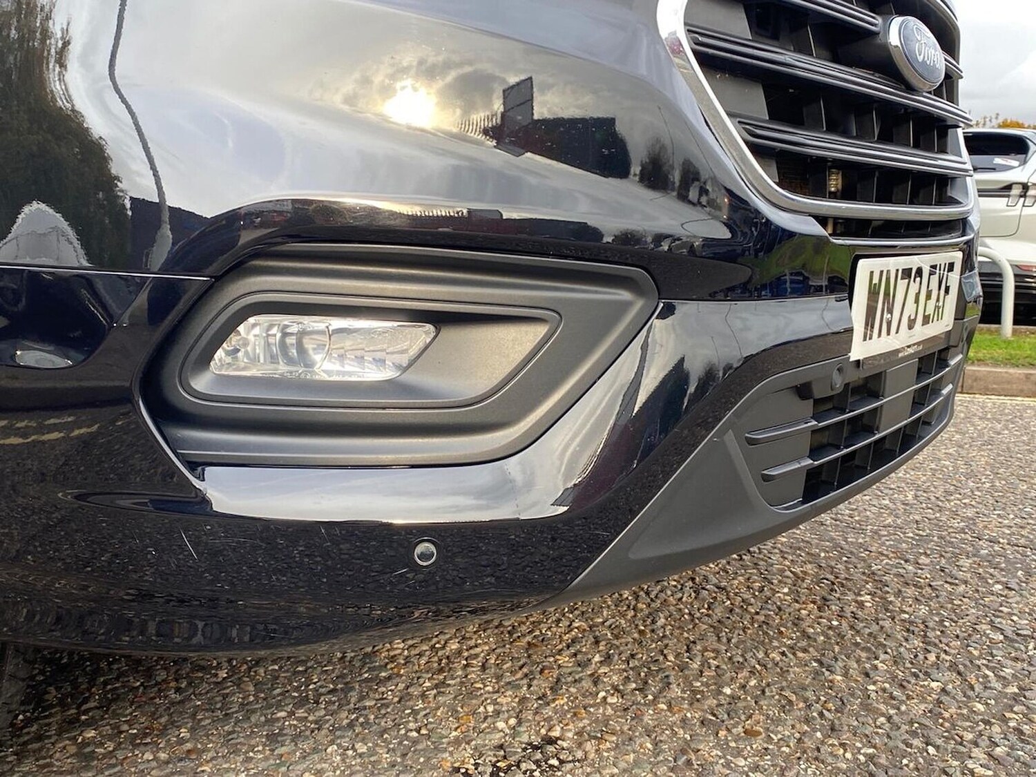 Used Ford Transit Custom 2023 for sale - 76418235: Photo 27