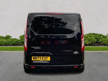 Used Ford Transit Custom 2023 for sale - 76418235: Photo