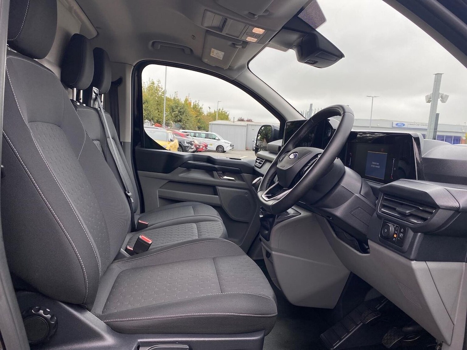 Used Ford Transit Custom 2024 for sale - 76288560: Photo 16