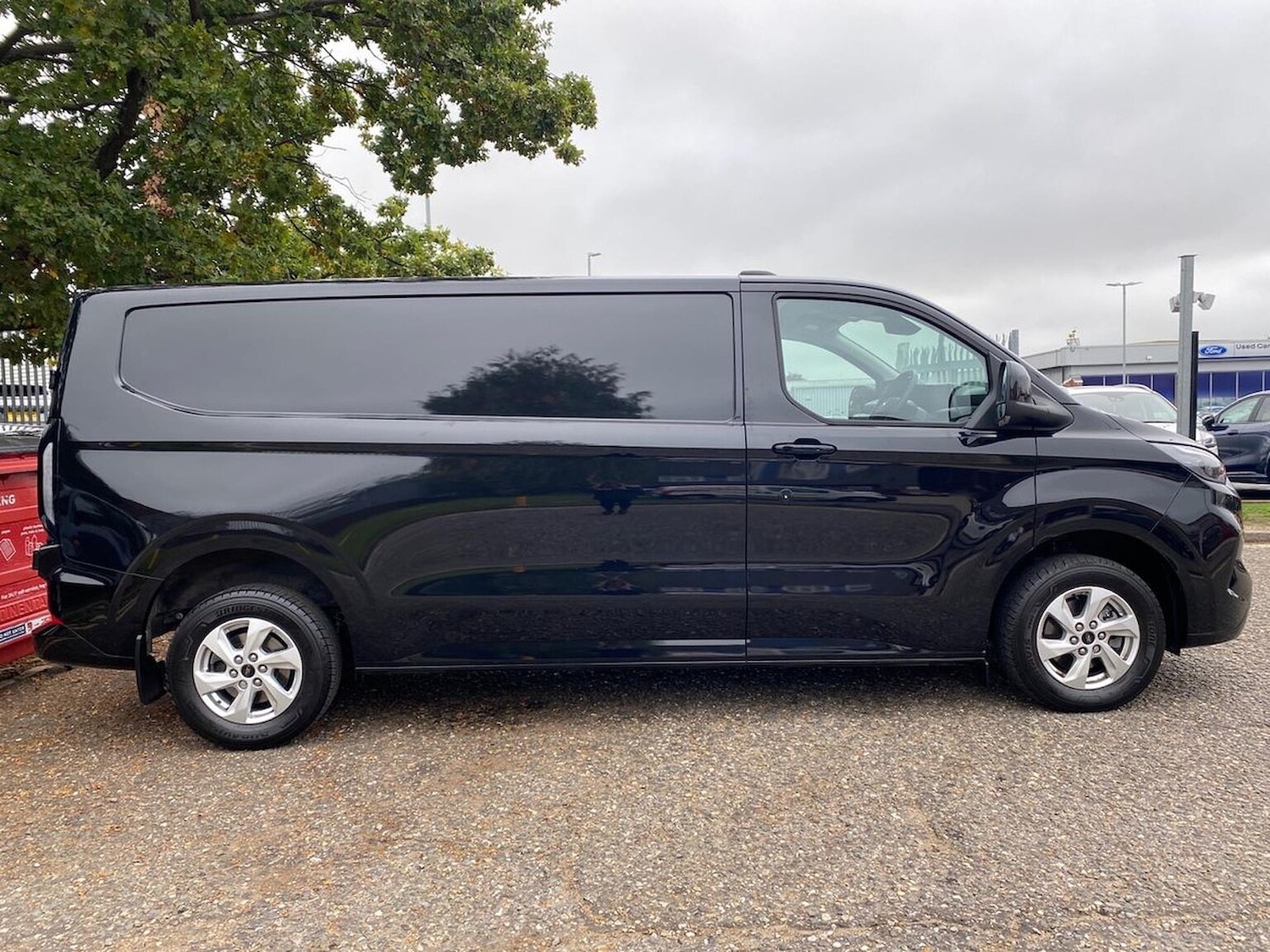 Used Ford Transit Custom 2024 for sale - 76288560: Photo 18