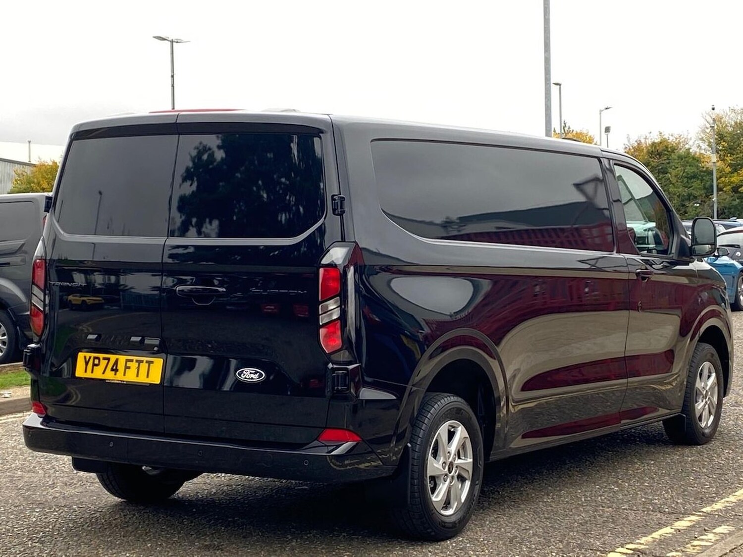 Used Ford Transit Custom 2024 for sale - 76288560: Photo 19