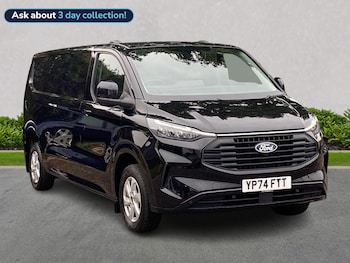 Ford - Transit Custom