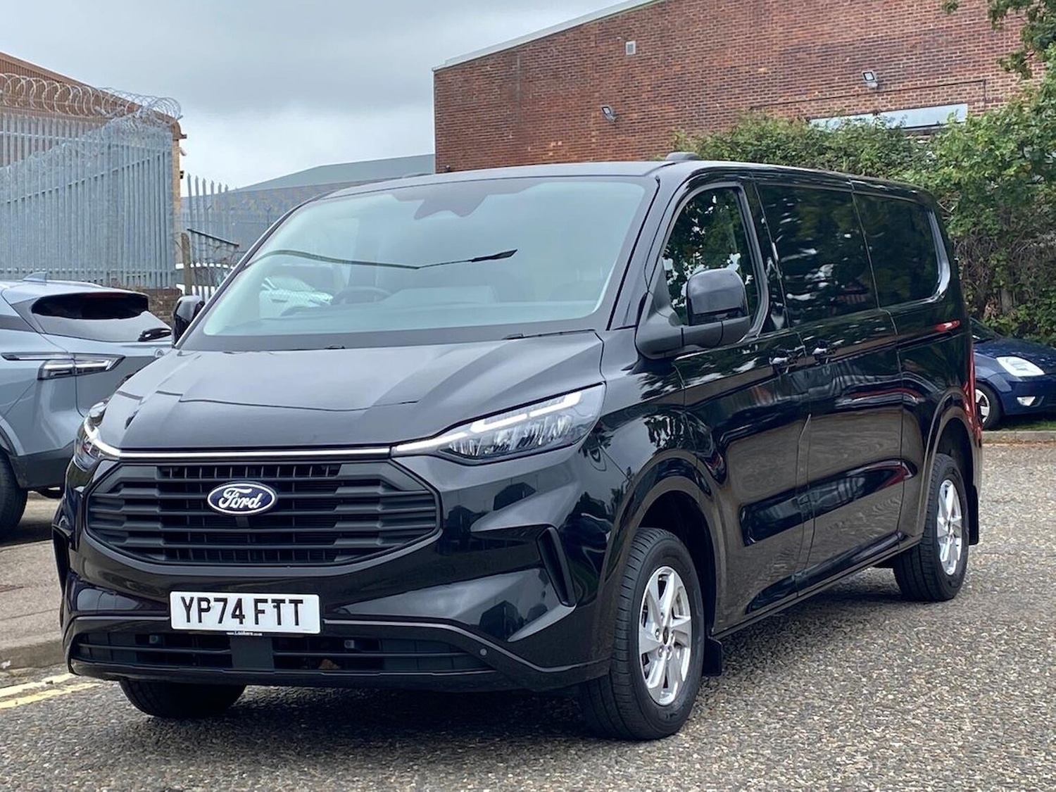 Used Ford Transit Custom 2024 for sale - 76288560: Photo 20