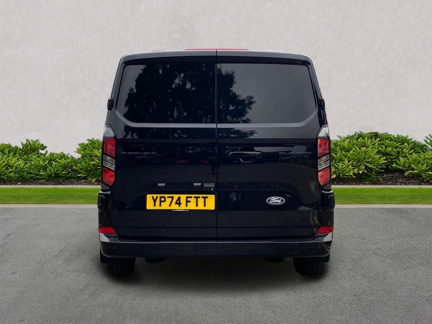 Used Ford Transit Custom 2024 for sale - 76288560: Photo 4