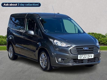 Used Ford Transit Connect 2022 for sale - 79495240: Photo