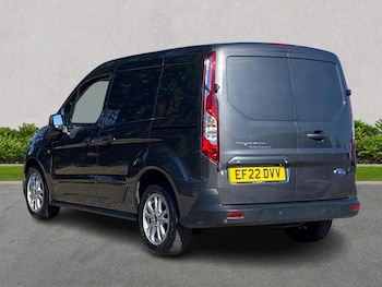Used Ford Transit Connect 2022 for sale - 79495240: Photo