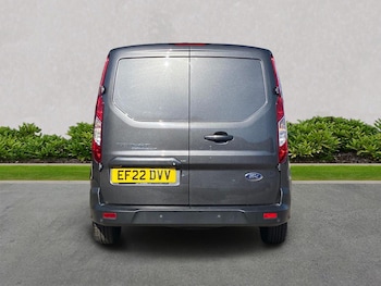 Used Ford Transit Connect 2022 for sale - 79495240: Photo