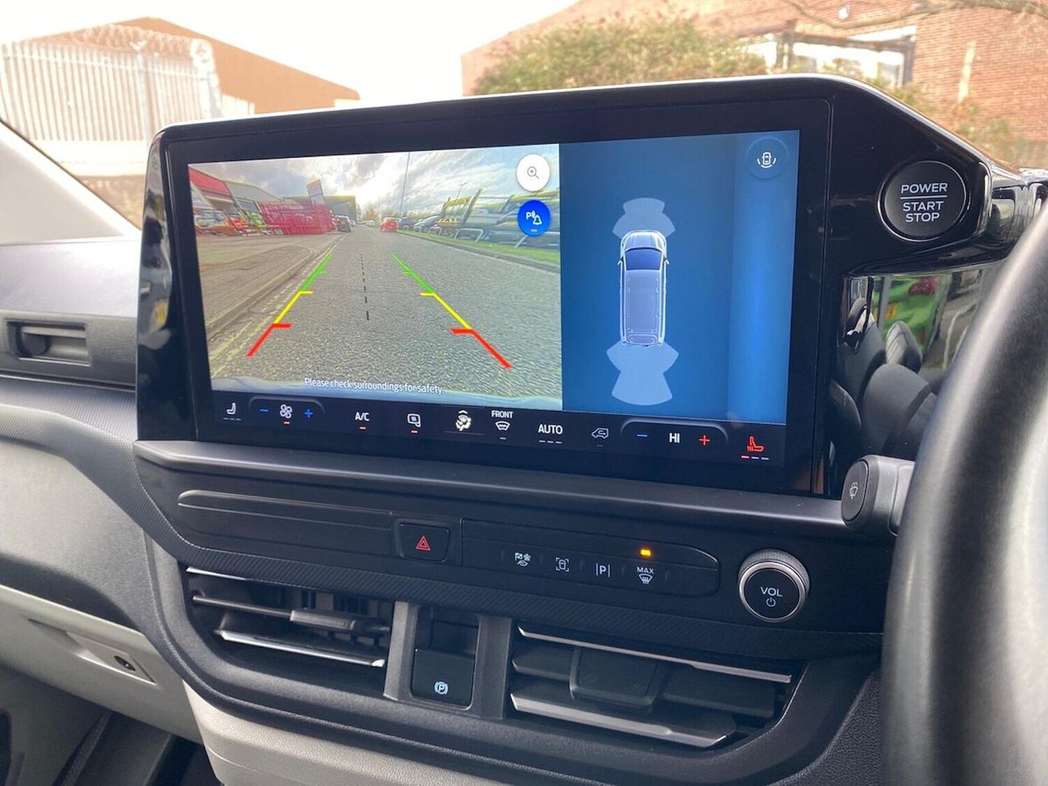 Used Ford Transit Custom 2024 for sale - 76946999: Photo 25