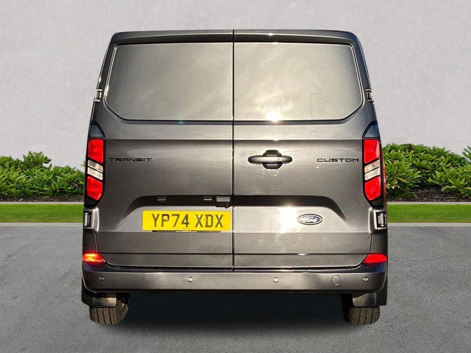 Used Ford Transit Custom 2024 for sale - 76946999: Photo 4