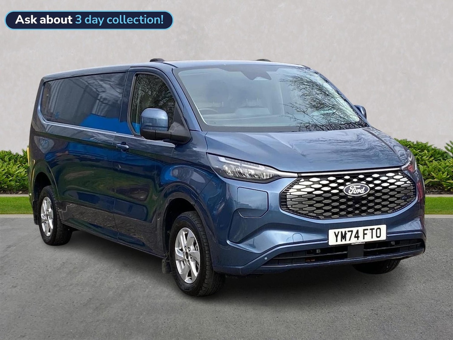 Used Ford Transit Custom 2024 for sale - 78194331: Photo 1