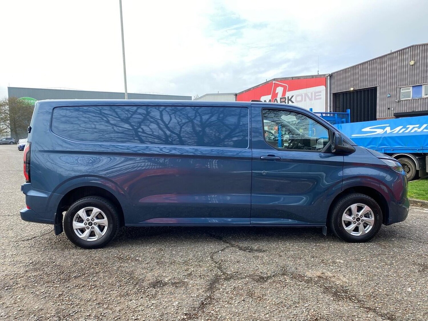 Used Ford Transit Custom 2024 for sale - 78194331: Photo 20