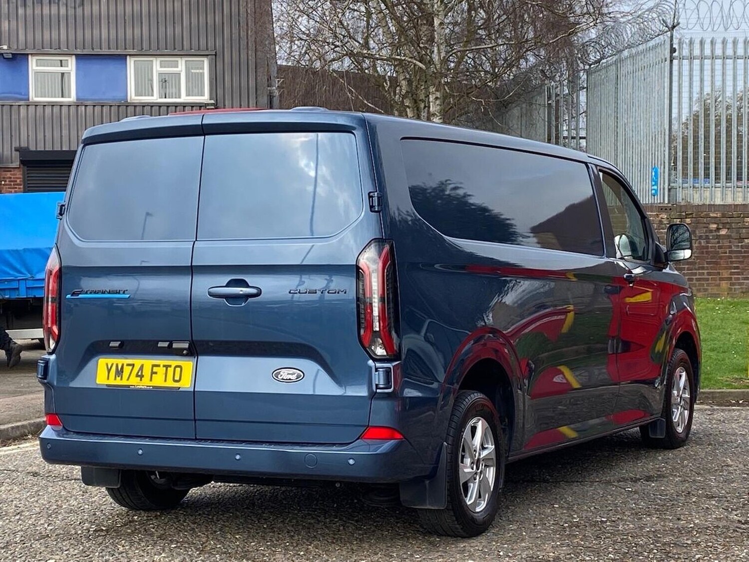 Used Ford Transit Custom 2024 for sale - 78194331: Photo 21