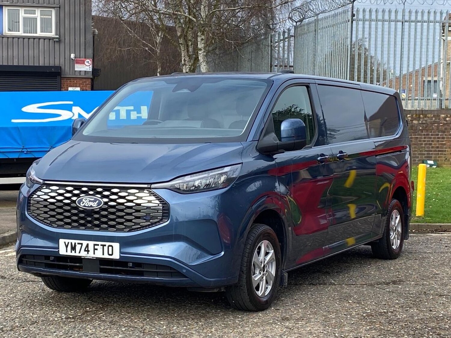 Used Ford Transit Custom 2024 for sale - 78194331: Photo 22