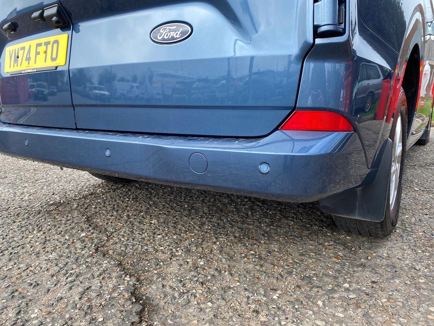 Used Ford Transit Custom 2024 for sale - 78194331: Photo 31