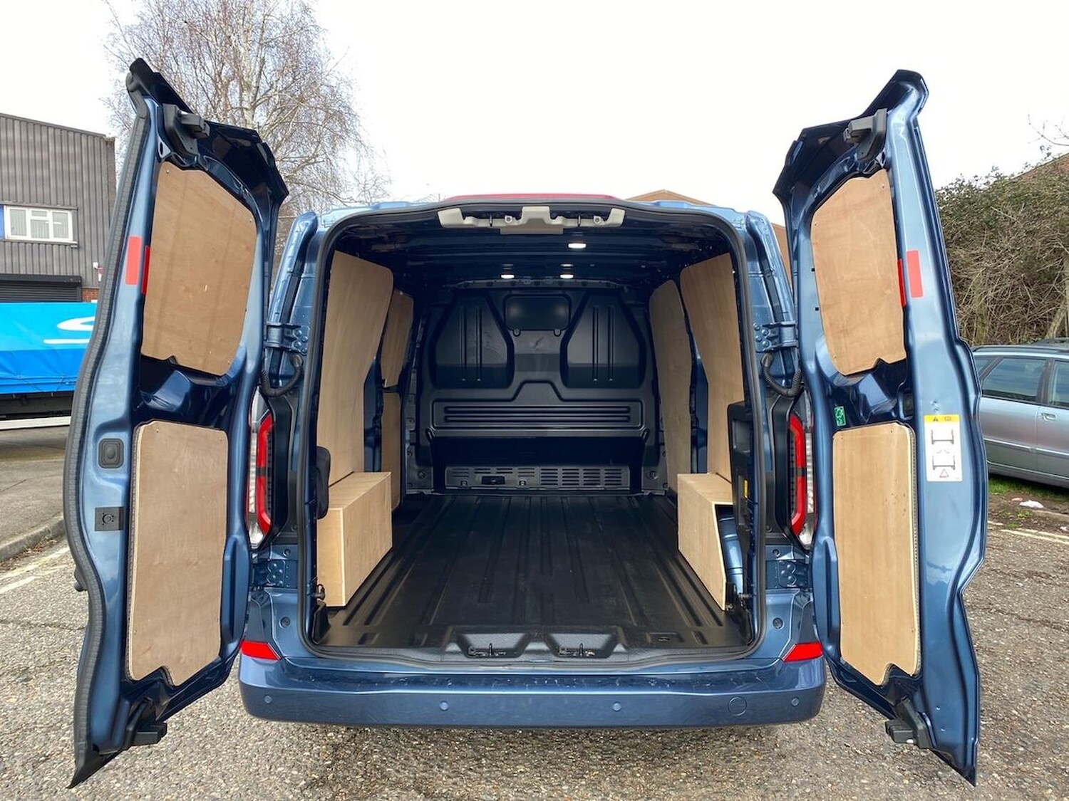 Used Ford Transit Custom 2024 for sale - 78194331: Photo 8