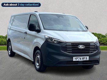 Used Ford Transit Custom 2024 for sale - 79185537: Photo