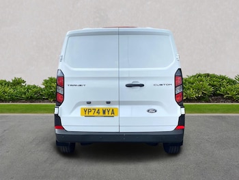 Used Ford Transit Custom 2024 for sale - 79185537: Photo