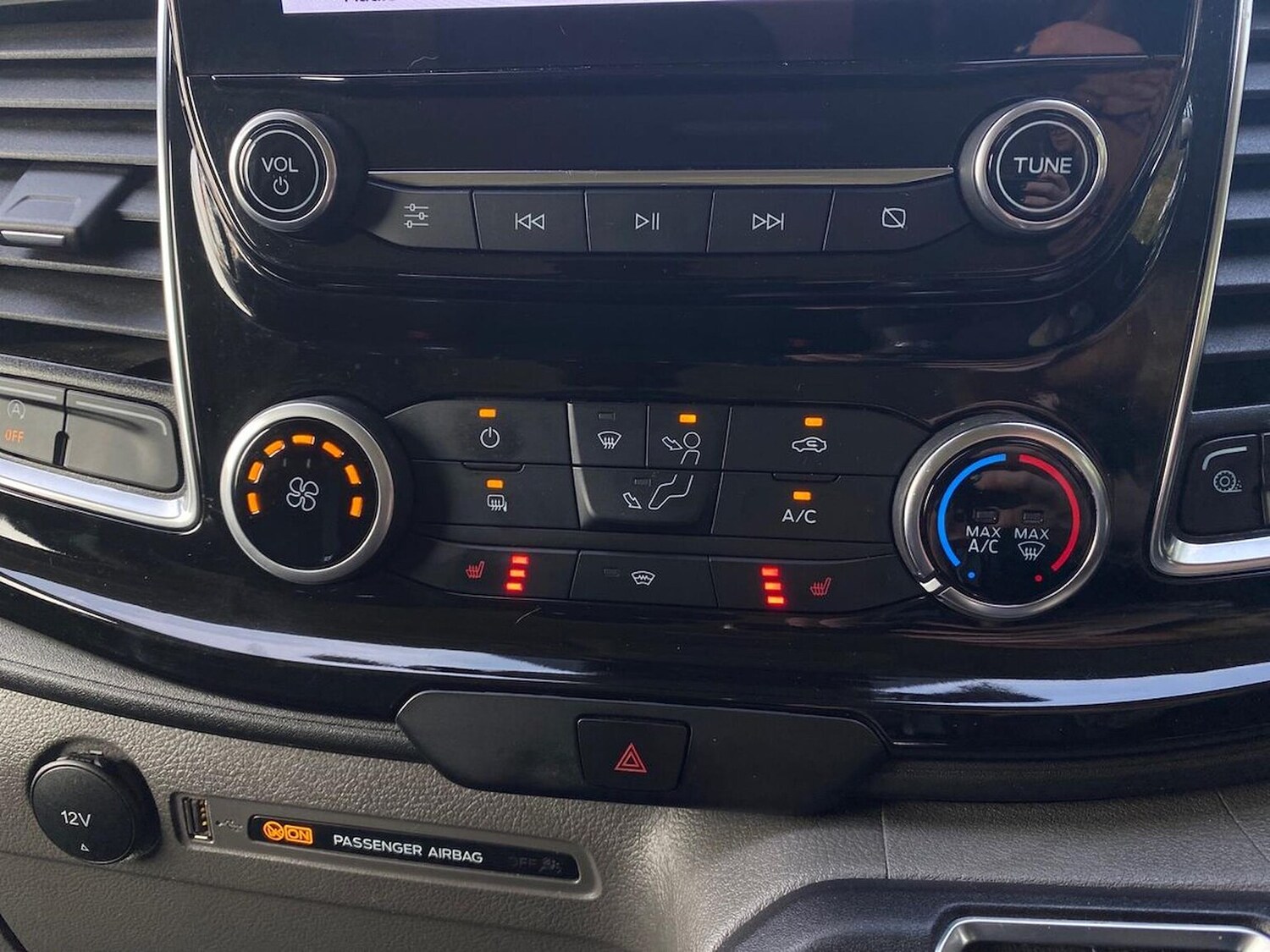 Used Ford Transit Custom 2022 for sale - 76477229: Photo 13