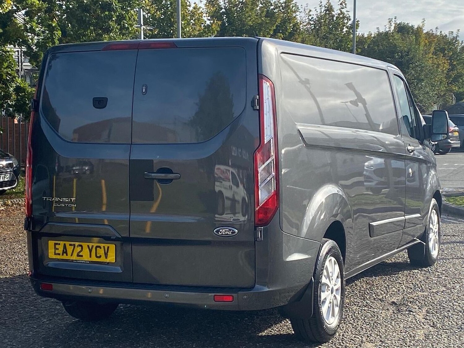 Used Ford Transit Custom 2022 for sale - 76477229: Photo 19