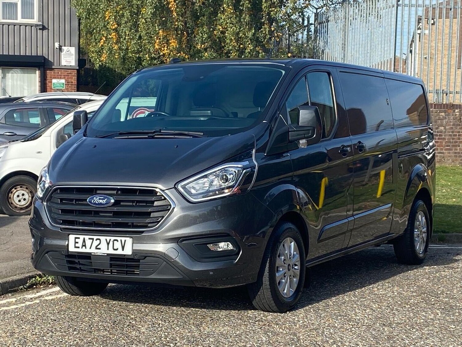 Used Ford Transit Custom 2022 for sale - 76477229: Photo 20