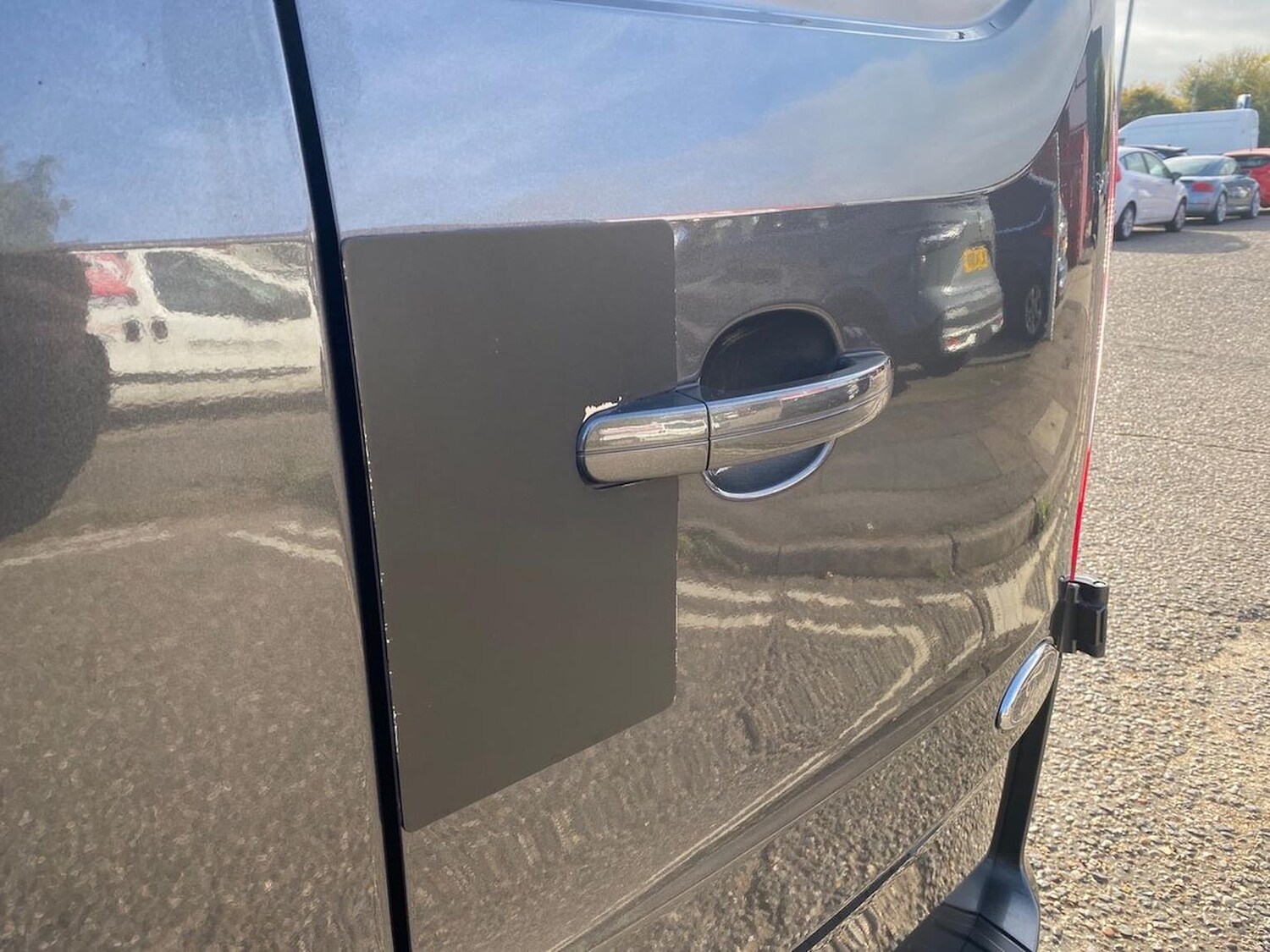 Used Ford Transit Custom 2022 for sale - 76477229: Photo 22