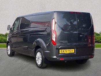Used Ford Transit Custom 2022 for sale - 76477229: Photo
