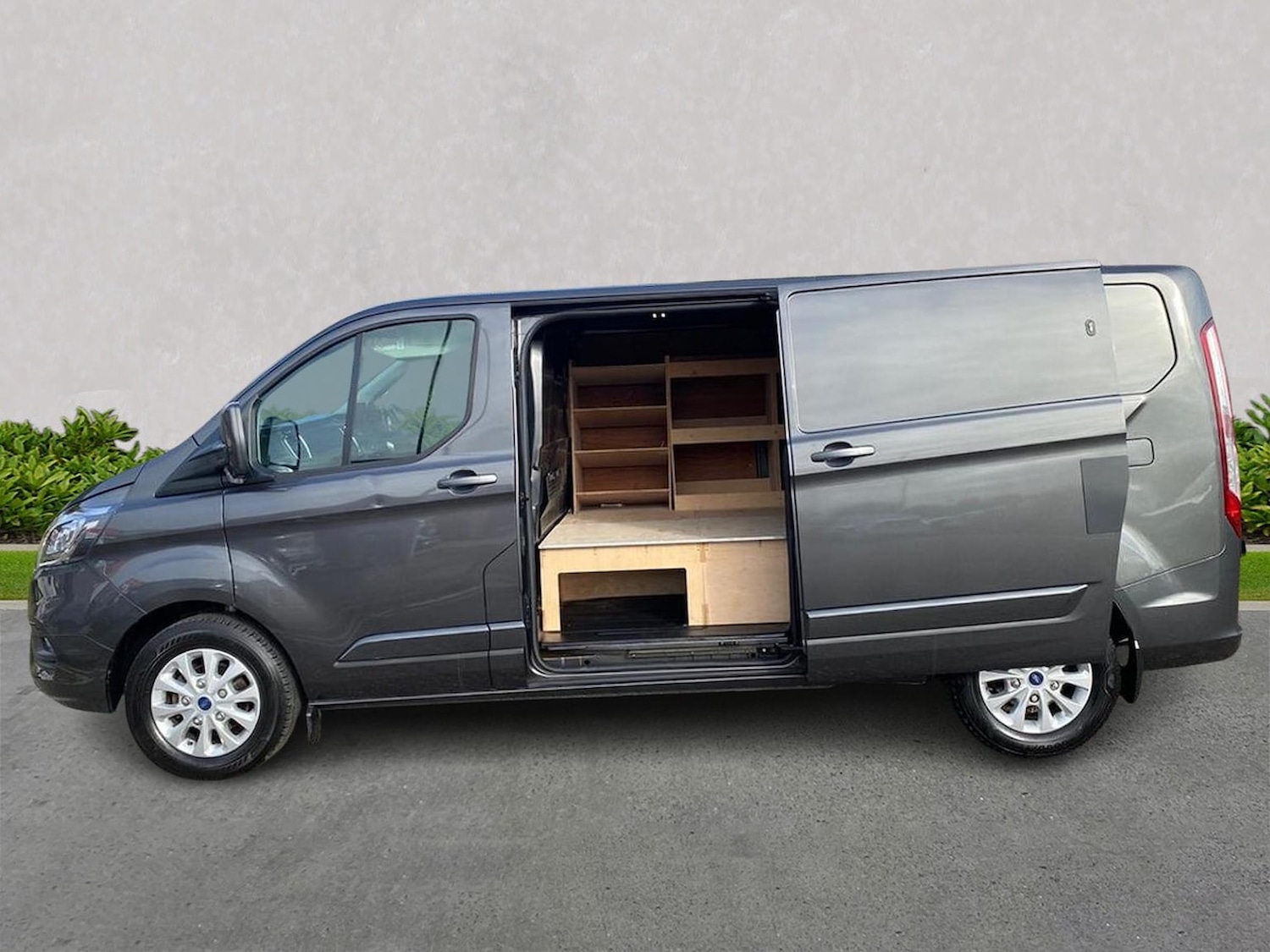 Used Ford Transit Custom 2022 for sale - 76477229: Photo 3