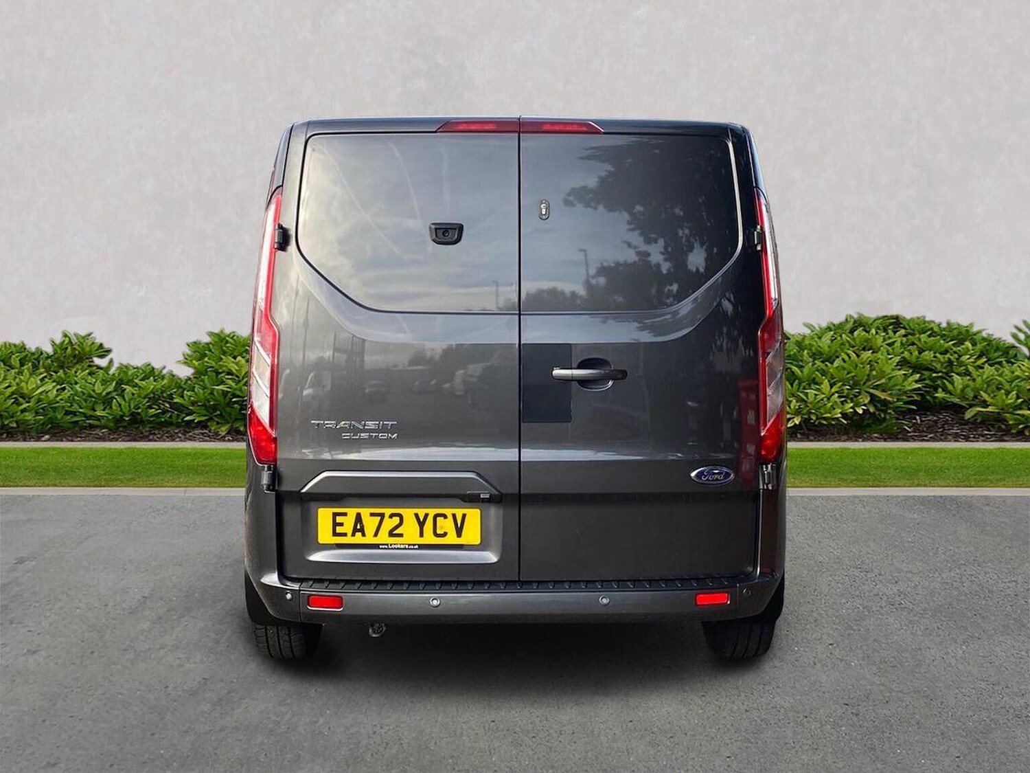 Used Ford Transit Custom 2022 for sale - 76477229: Photo 4