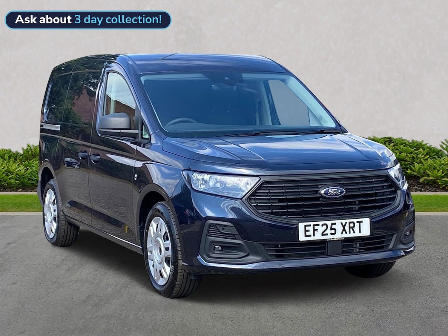 Used Ford Transit Connect 2025 for sale - 76809361: Photo 1