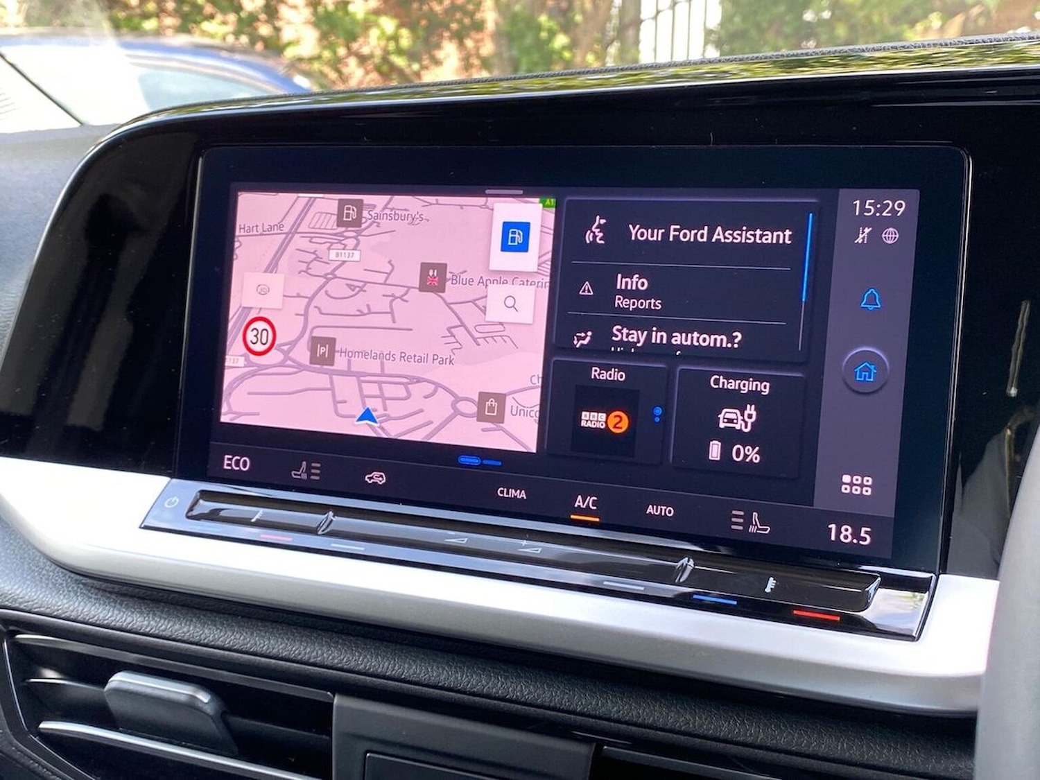 Used Ford Transit Connect 2025 for sale - 76809361: Photo 12