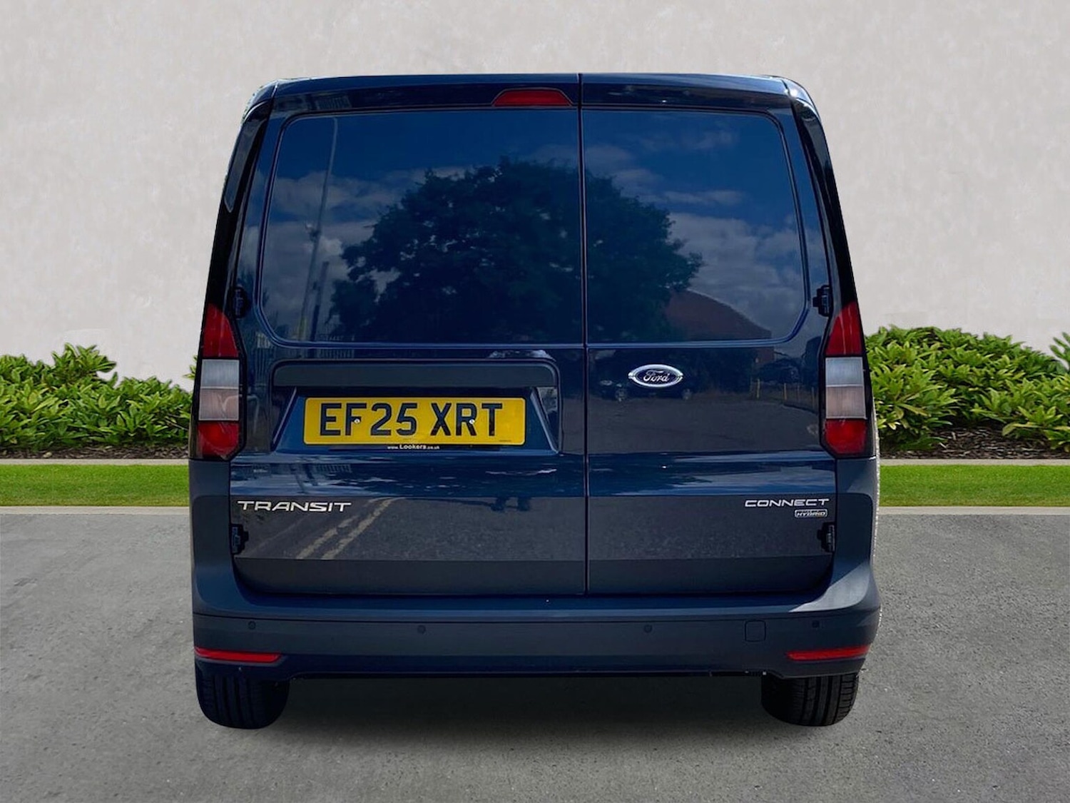 Used Ford Transit Connect 2025 for sale - 76809361: Photo 4