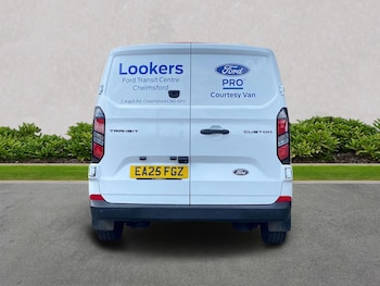 Used Ford Transit Custom 2025 for sale - 79115129: Photo