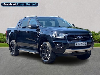 Used Ford Ranger 2022 for sale - 79599976: Photo