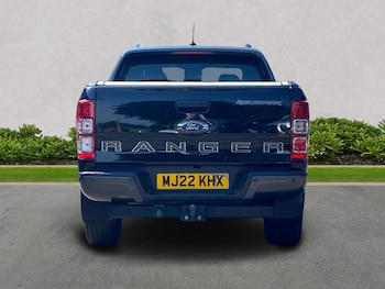 Used Ford Ranger 2022 for sale - 79599976: Photo