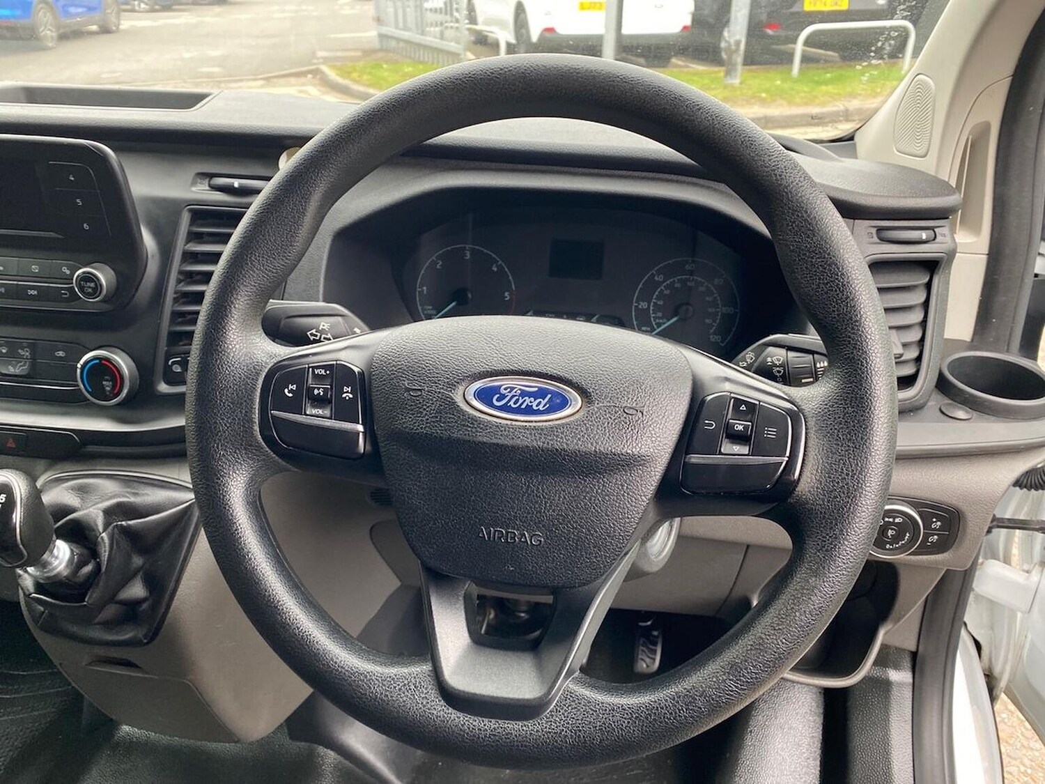 Used Ford Transit Custom 2023 for sale - 78194354: Photo 12