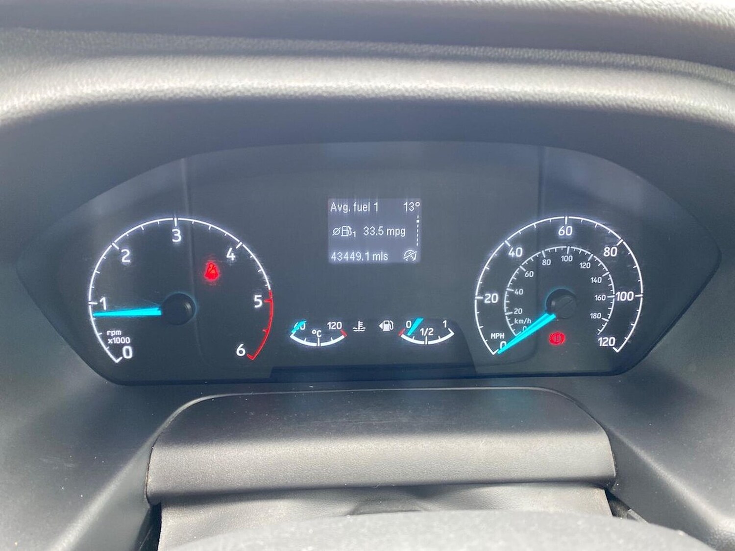 Used Ford Transit Custom 2023 for sale - 78194354: Photo 13