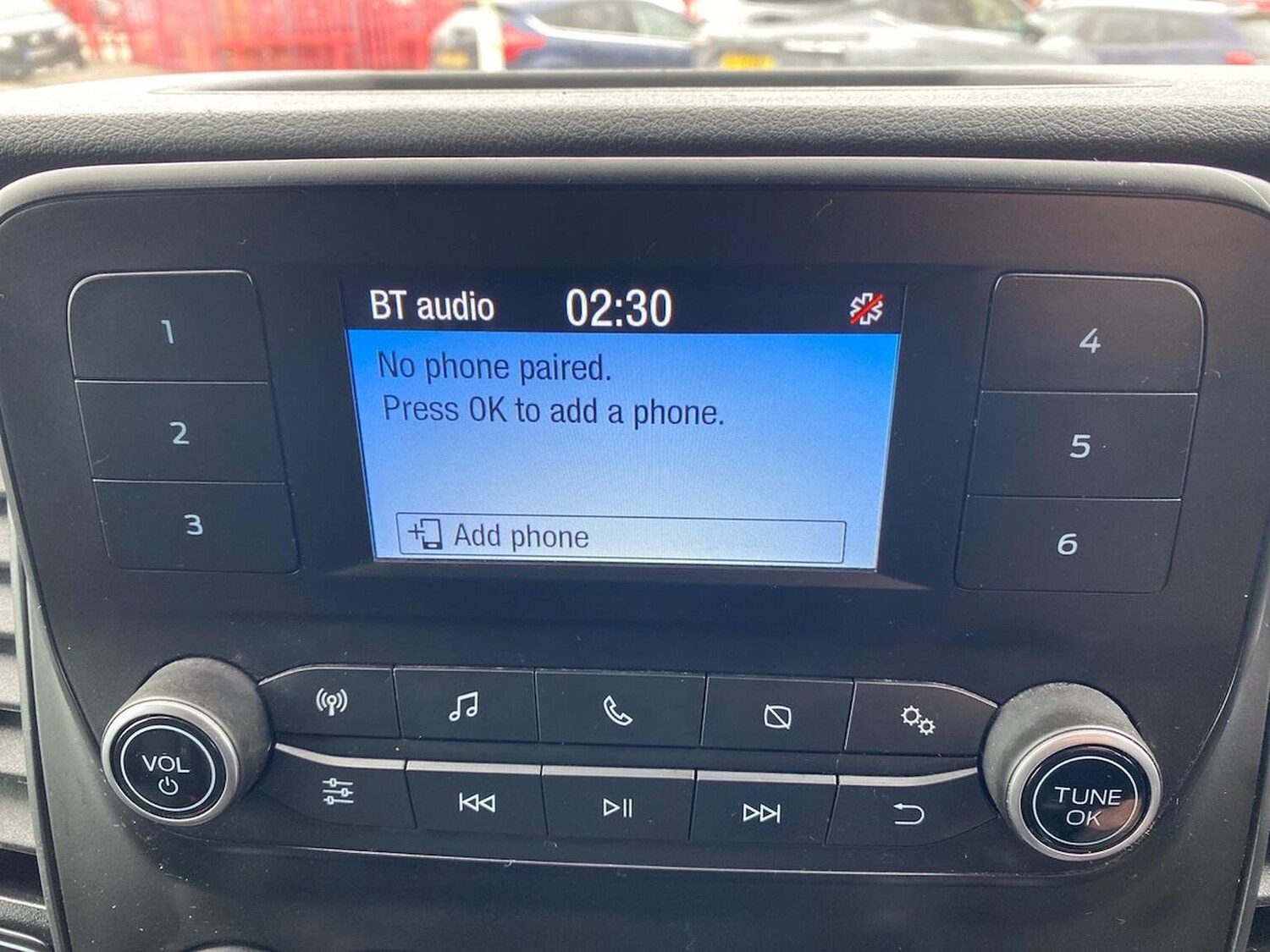 Used Ford Transit Custom 2023 for sale - 78194354: Photo 14