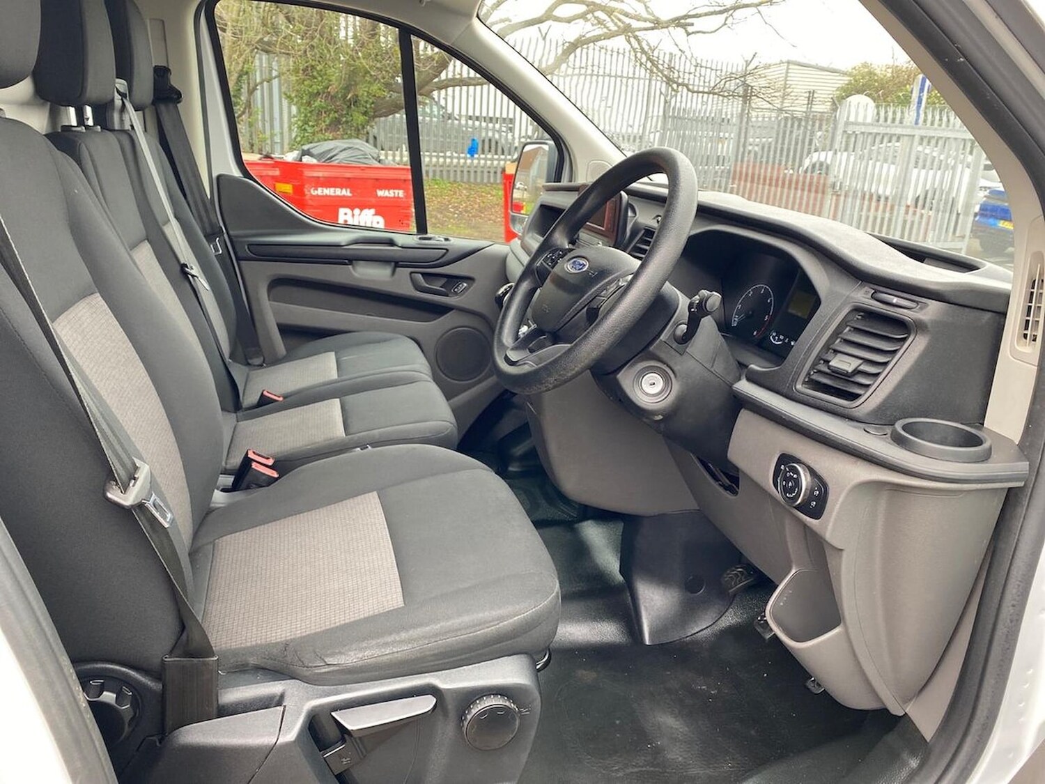 Used Ford Transit Custom 2023 for sale - 78194354: Photo 18