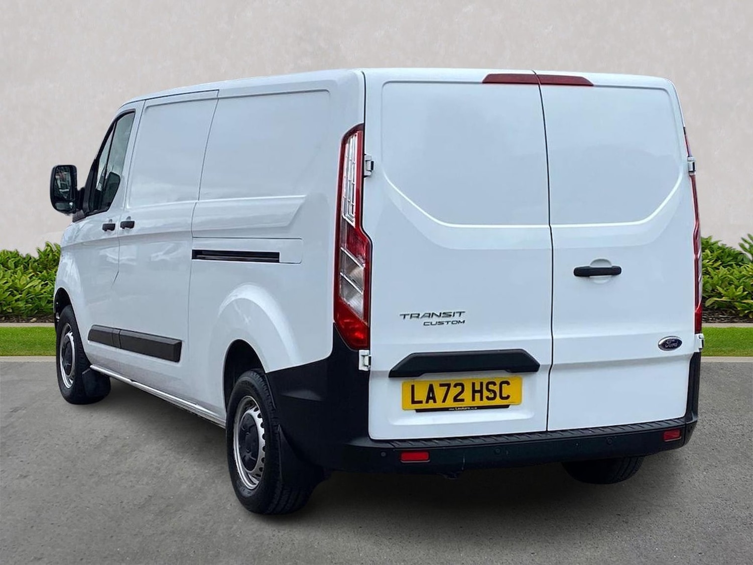 Used Ford Transit Custom 2023 for sale - 78194354: Photo 2