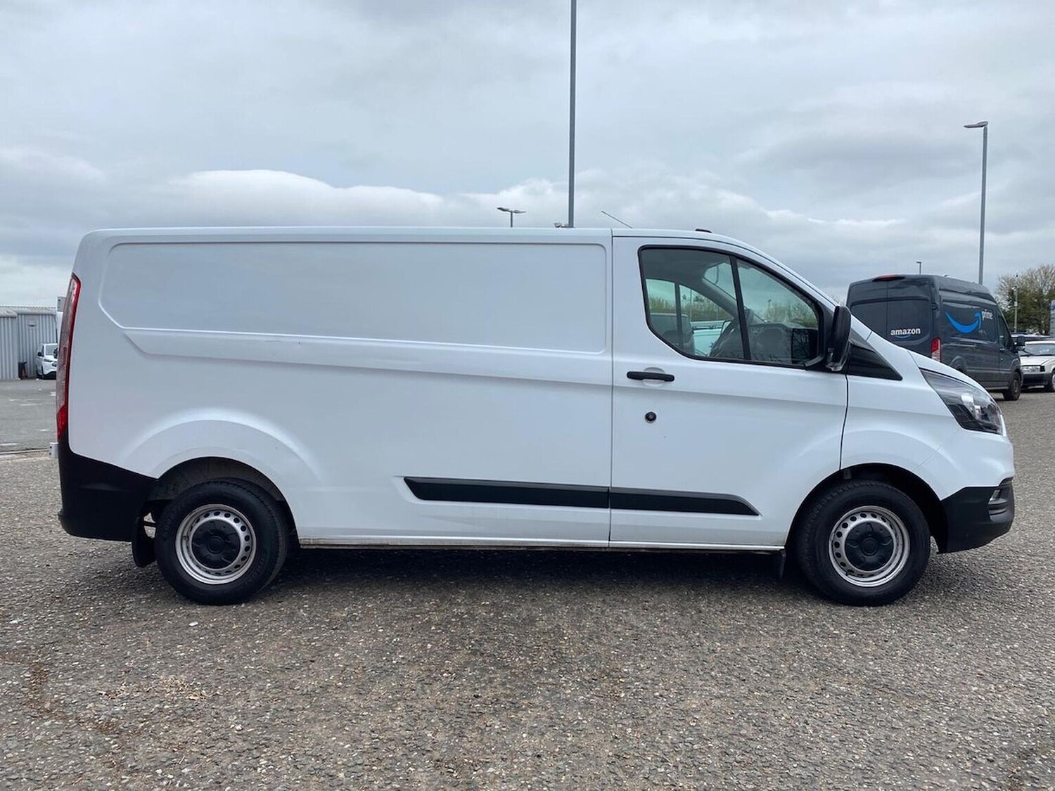 Used Ford Transit Custom 2023 for sale - 78194354: Photo 20