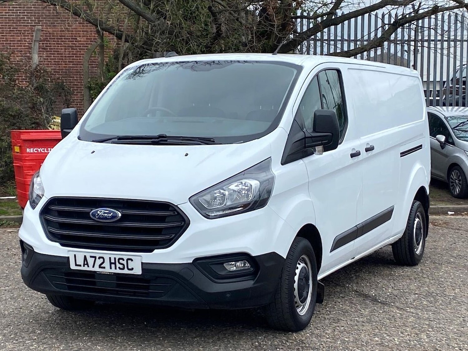 Used Ford Transit Custom 2023 for sale - 78194354: Photo 22